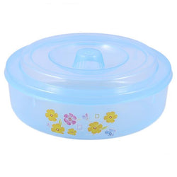 Clear Plastic Flour Storage Container - Hommold