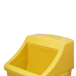 Homecare Clickit Swing Dustbin - Hommold
