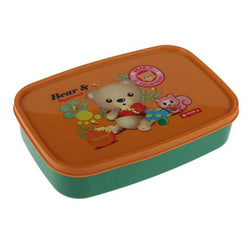 Leon Hunny 2 - Compartments Kids Lunch Box - Hommold