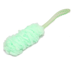 Bath & Shower Sponge with Handle - Green - Hommold
