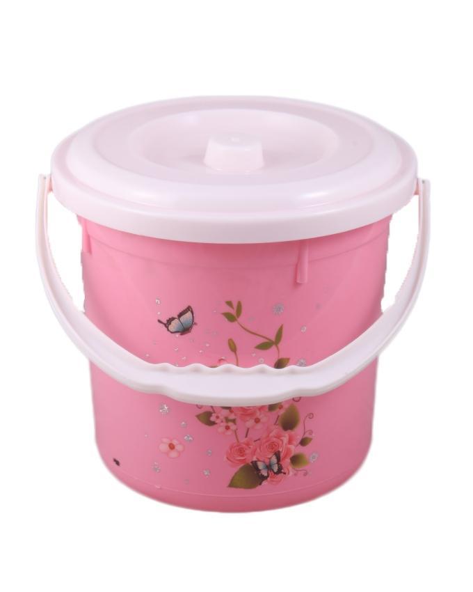 Multipurpose Kitchen Bucket With Lid - Hommold