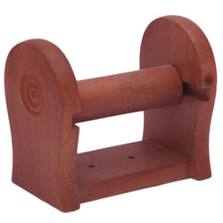 Wooden Kitchen Roll Holder - Small