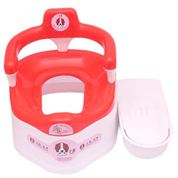 Hushpuppy Infant Toddler Toilet Training Seat - Hommold