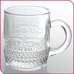 Pack Of 6 - Tea Mug - Orient - Hommold