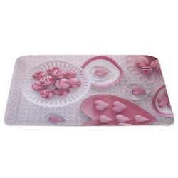 TF Melamine Rectangular Serving Tray - Hommold