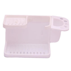 Wall Mountable Bathroom Rack Set - Hommold