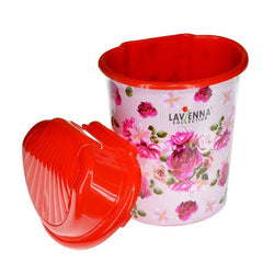 Dustbin with Lid - Hommold