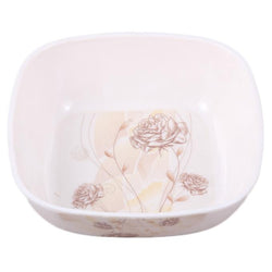 Set of 6 - Fuoco Melamine Cereal/Desert/Fruit /Condiment/Raita Bowls - Hommold