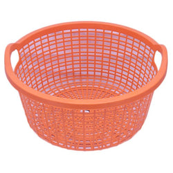 Classic Multipurpose Round Storage Basket - Hommold
