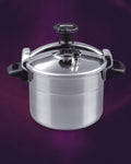 Classic Pressure Cooker - Silver - Hommold
