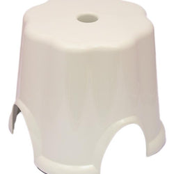 Classic Round Bathroom Stool - Hommold