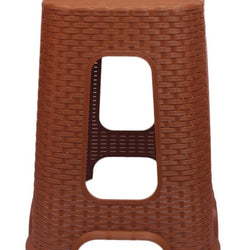 Classic Stylish Rattan Stool - Hommold