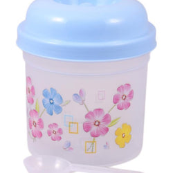 Spice Jar with Spoon - Green Lid - Hommold