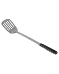 Cooking Spoon with Slits - Silver - Hommold