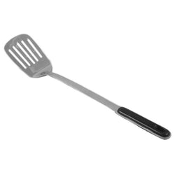 Cooking Spoon with Slits - Silver - Hommold