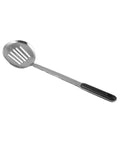 Cooking Spoon with Slits - Silver - Hommold