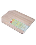 Cutting Board - Rectangular - Brown - Hommold