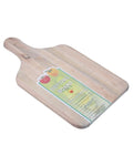 Cutting Board with Handle - Brown - Hommold