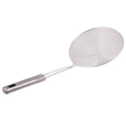 Deep Fry Strainer - Silver