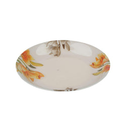 Florence Melamine Dinner Plates - Set of 6 - Hommold