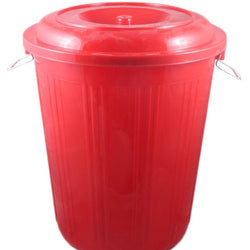 Dry Storage Drum With Lid 50 Litres - Hommold