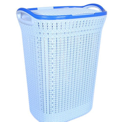 Estillo Premium Laundry Basket in Knitting Design - Hommold