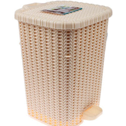 Estilo Knit & Knot Luxury Paddle Bin - Hommold