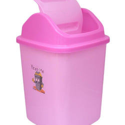 Feed Me Swing Bin Trash Can - Hommold