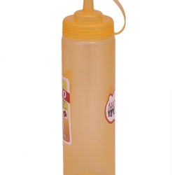 Freddie's Squeeze Ketchup, Condiment & Sauce Bottle Dispenser 700 ml - Hommold