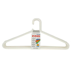 Mighty King Cloth Hangers - Pack of 6 - Hommold