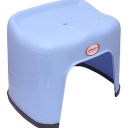 Plastic best sale bathroom chair