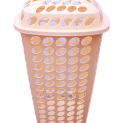 Homecare Laundry Basket With Lid - Hommold