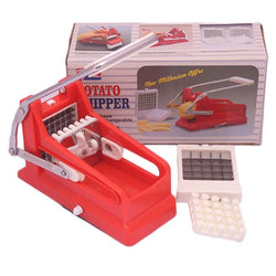 Kimms Classic French Fries Potato Chips Cutter - Hommold