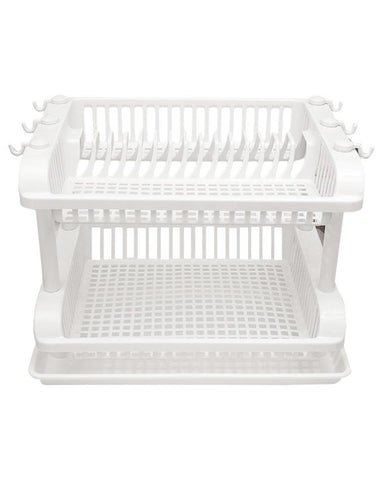 hommold-Kitchenaid Italian - Tier Kitchen Sink Dish Drainer Rack