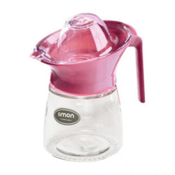 Manual Citrus Juicer With Glass Jug - Hommold