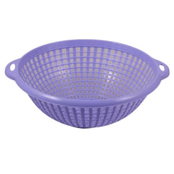 Multi-Colour Perforated Colanders Pack of Three - Hommold