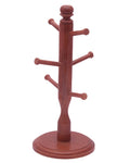 Multipurpose Wooden Bangles/Glass Rack Stand