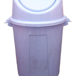 N-STAR Jumbo Residential Outdoor Swing Bin - Hommold
