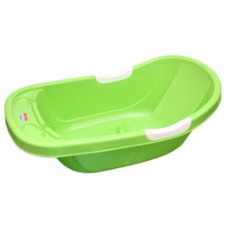 New Born To Toddler Bath Tub With Drainage Stopper - Hommold