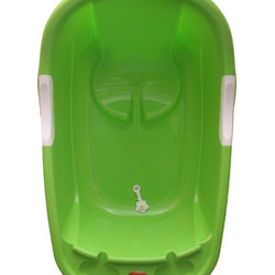 New Born To Toddler Bath Tub With Drainage Stopper - Hommold