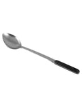 Oval Cooking Spoon - Silver - Hommold