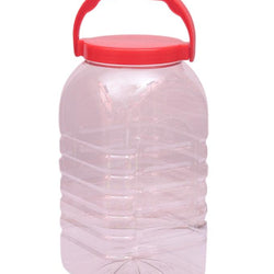 PET Plastic Mega Spice Jar & Storage Container - Hommold