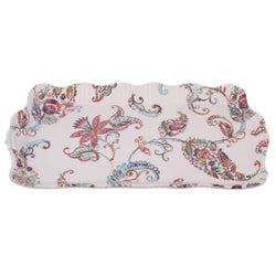 Pack Of 3 - Sunshine Melamine Tray Set - Off-White - Hommold