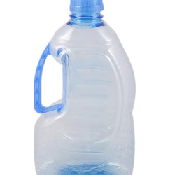 Pack of 2 - Fridge Bottle With Handle - Blue - Hommold