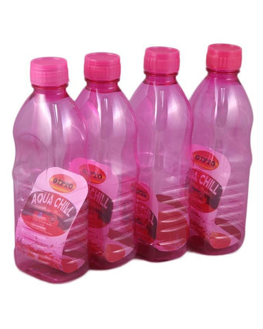 hommold-Pack of 4 - Aqua Chill Fridge Bottles