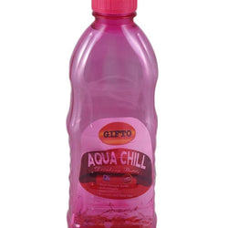 Pack of 4 - Aqua Chill Fridge Bottles - Hommold