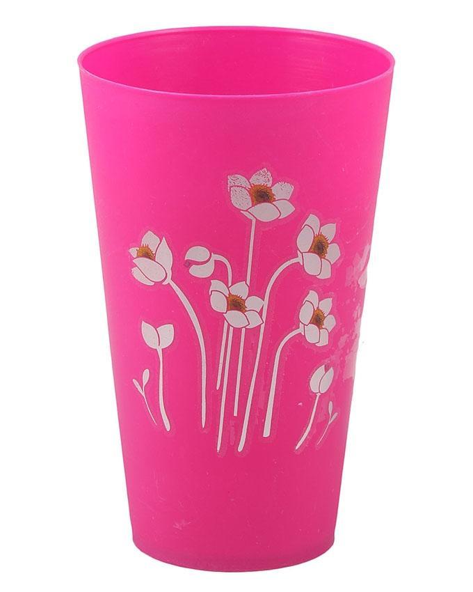 Pack of Six Plastic Picnic Glasses Hommold