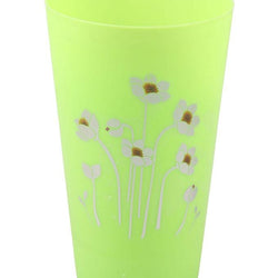 Pack of Six - Plastic Picnic Glasses - Hommold