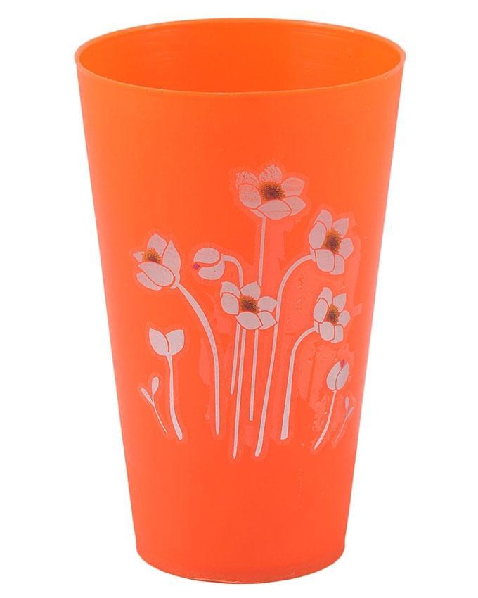 Pack of Six Plastic Picnic Glasses Hommold