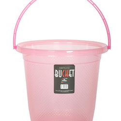 Morrison Sparkling Diamond Royal Water Bucket With Large Bail Handles - 30 Litres - Hommold